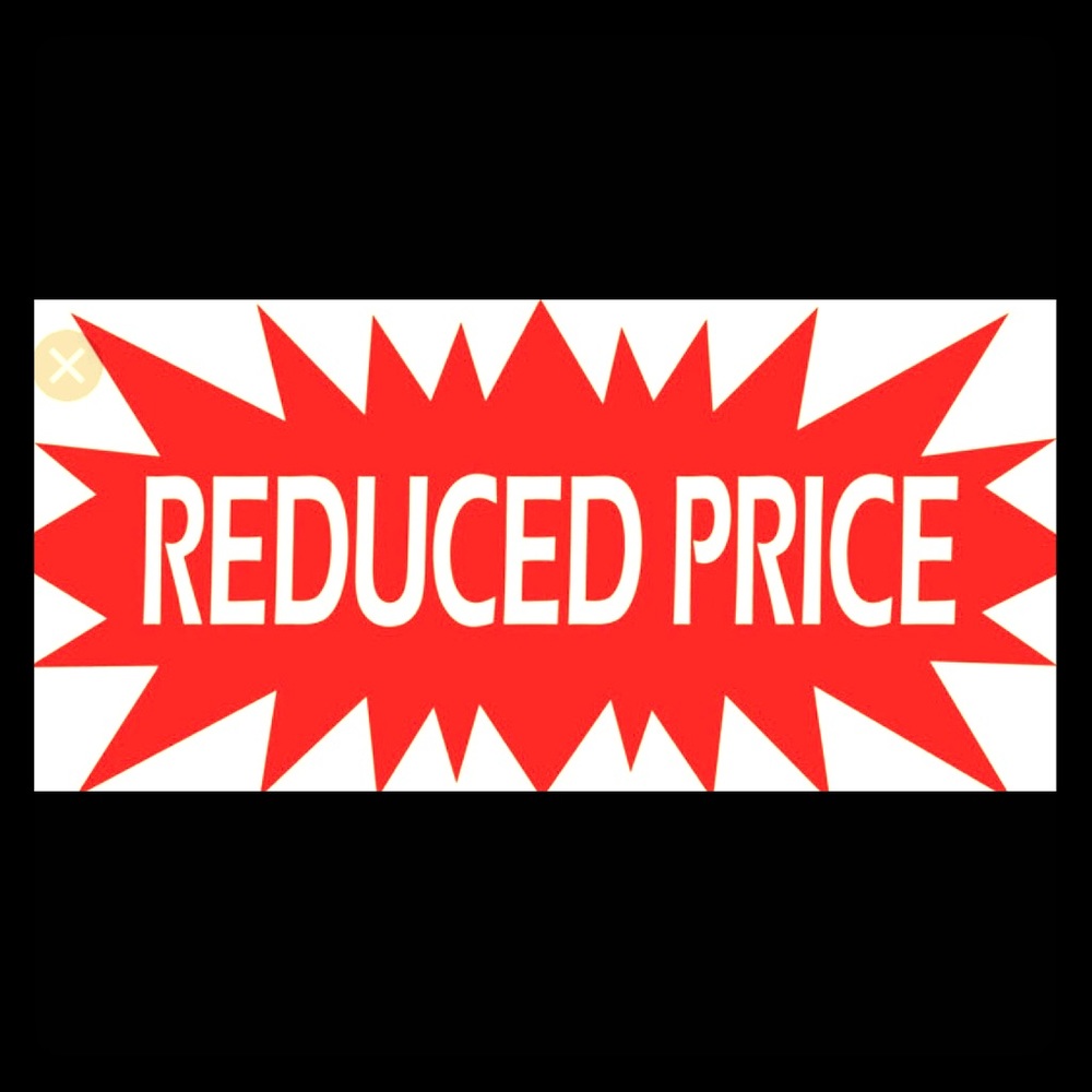 All Prices Have Been Lowered!!!